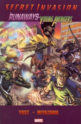 Secret Invasion: Runaways/Young Avengers #1