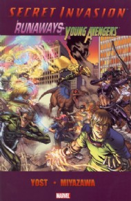 Secret Invasion: Runaways/Young Avengers 2008 #1