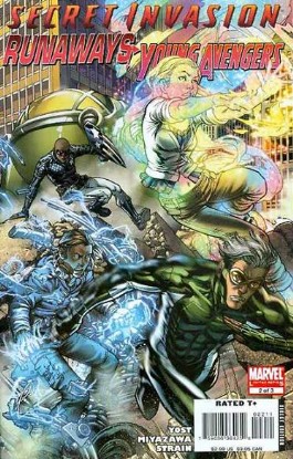 Secret Invasion: Runaways/Young Avengers #2