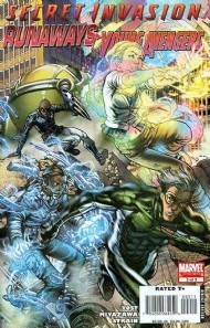 Secret Invasion: Runaways/Young Avengers 2008 #2