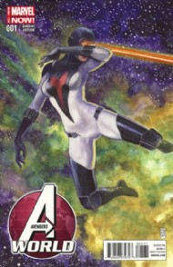 Avengers World 2014 #1