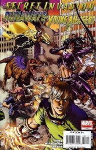 Secret Invasion: Runaways/Young Avengers 2008 #3