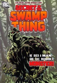 Secret of the Swamp Thing 2005
