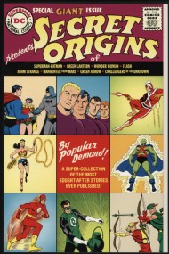 Secret Origins (1st Series)  #1