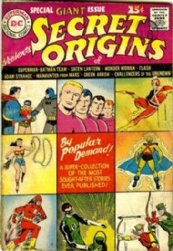 Secret Origins (1st Series) Annual 1961 #1961