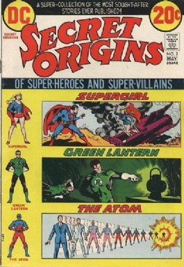 Secret Origins (2nd Series) #2