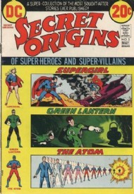 Secret Origins (2nd Series) 1973 - 1974 #2