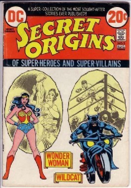 Secret Origins (2nd Series) #3