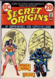 Secret Origins (2nd Series) 1973 - 1974 #3