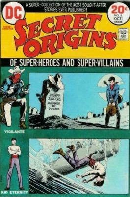 Secret Origins (2nd Series) #4