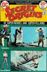 Secret Origins (2nd Series) 1973 - 1974 #4