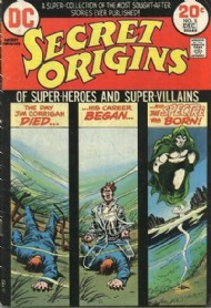 Secret Origins (2nd Series) 1973 - 1974 #5