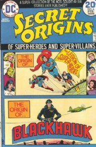 Secret Origins (2nd Series) 1973 - 1974 #6