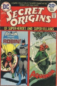 Secret Origins (2nd Series) 1973 - 1974 #7
