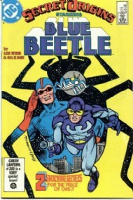 Secret Origins (3rd Series) 1986 - 1990 #2