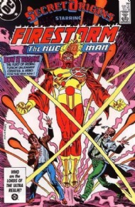 Secret Origins (3rd Series) 1986 - 1990 #4