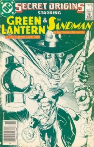 Secret Origins (3rd Series) 1986 - 1990 #7