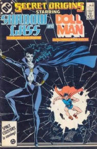 Secret Origins (3rd Series) 1986 - 1990 #8
