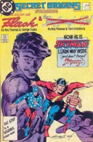 Secret Origins (3rd Series) 1986 - 1990 #9