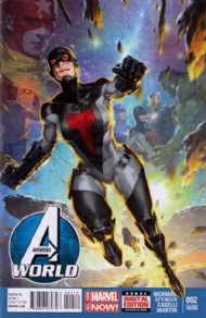 Avengers World 2014 #2