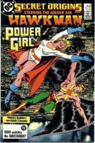 Secret Origins (3rd Series) 1986 - 1990 #11
