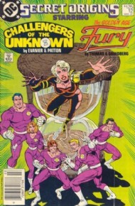 Secret Origins (3rd Series) 1986 - 1990 #12