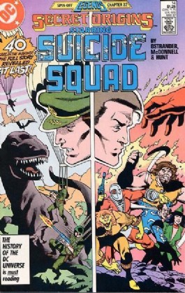 Secret Origins (3rd Series) #14