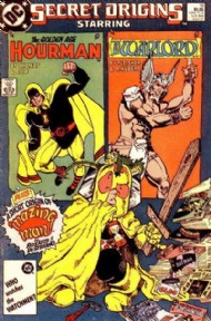Secret Origins (3rd Series) 1986 - 1990 #16