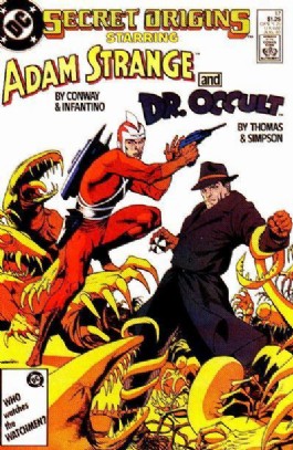 Secret Origins (3rd Series) #17