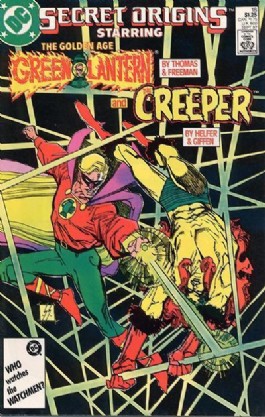 Secret Origins (3rd Series) #18