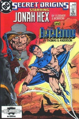 Secret Origins (3rd Series) #21