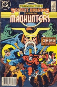 Secret Origins (3rd Series) 1986 - 1990 #22