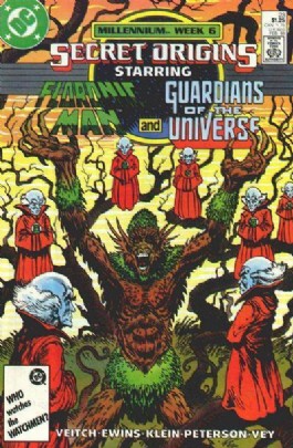 Secret Origins (3rd Series) #23