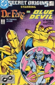 Secret Origins (3rd Series) 1986 - 1990 #24