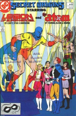 Secret Origins (3rd Series) #25