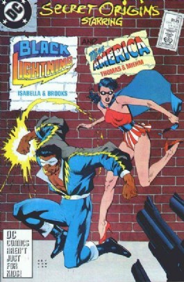 Secret Origins (3rd Series) #26