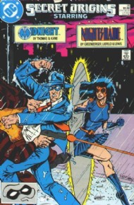 Secret Origins (3rd Series) 1986 - 1990 #28