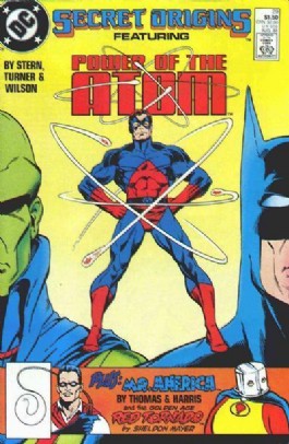 Secret Origins (3rd Series) #29