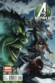 Avengers World 2014 #2