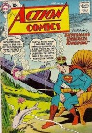 Action Comics (1st Series) 1938 - 2011 #244