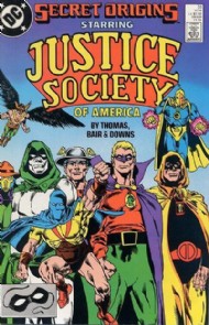 Secret Origins (3rd Series) 1986 - 1990 #31