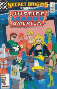Secret Origins (3rd Series) 1986 - 1990 #32