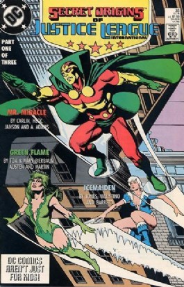 Secret Origins (3rd Series) #33
