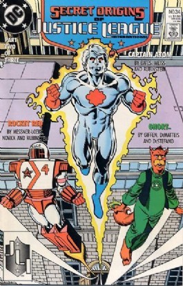 Secret Origins (3rd Series) #34