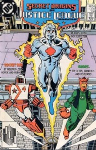 Secret Origins (3rd Series) 1986 - 1990 #34