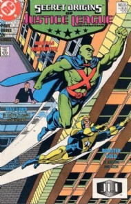 Secret Origins (3rd Series) 1986 - 1990 #35