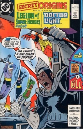 Secret Origins (3rd Series) #37