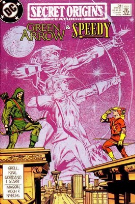 Secret Origins (3rd Series) #38