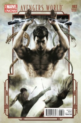 Avengers World #3