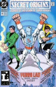 Secret Origins (3rd Series) 1986 - 1990 #47